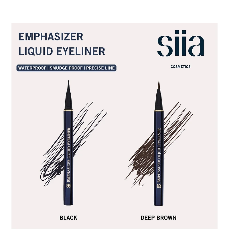 Emphasizer Liquid Eyeliner