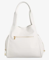 On 34th Jyyll Large Solid Tote with Removable Pouch