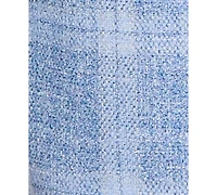 Tommy Hilfiger Men's Modern-Fit Check Sport Coat