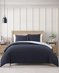 Tommy Hilfiger Micro Pique 3-Pc. Comforter Set