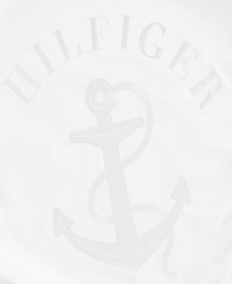 Tommy Hilfiger Anchor Rope Decorative Pillow, 20" x 20"