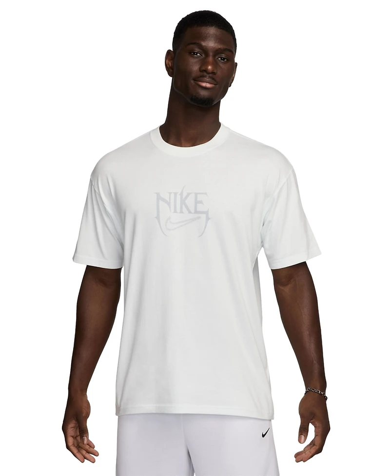 Nike Men's Max 90 Logo Basketball T-Shirt
