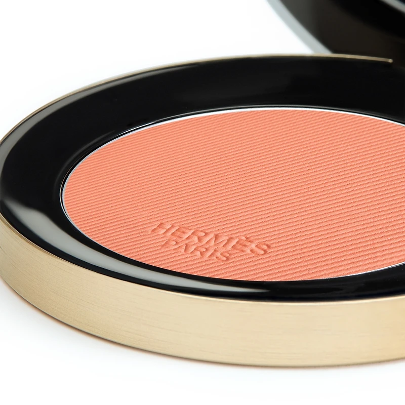 Rose Hermes Silky Blush Powder