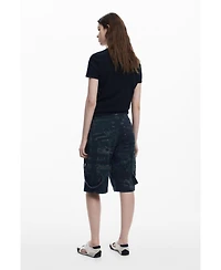 Desigual Women's Collina Strada jort Bermuda