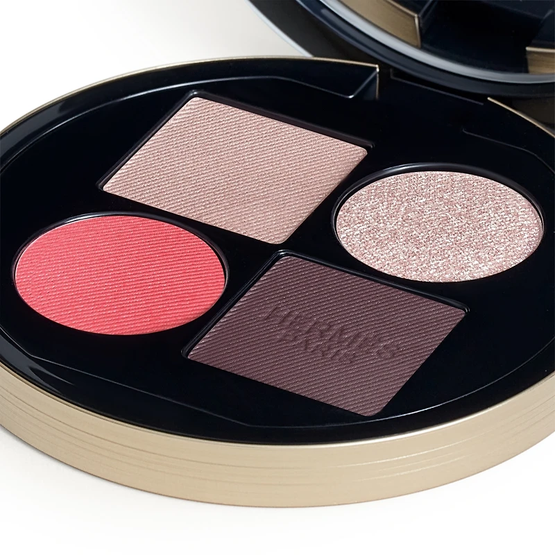 Ombres d'Hermes Powder Quartet For Eyes