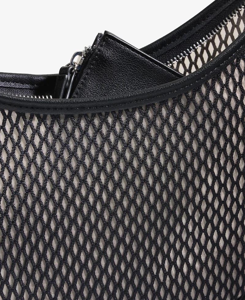 I.n.c. International Concepts Liannah Mesh Shoulder Bag, Exclusively at Macy's