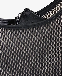 I.n.c. International Concepts Liannah Mesh Shoulder Bag, Exclusively at Macy's