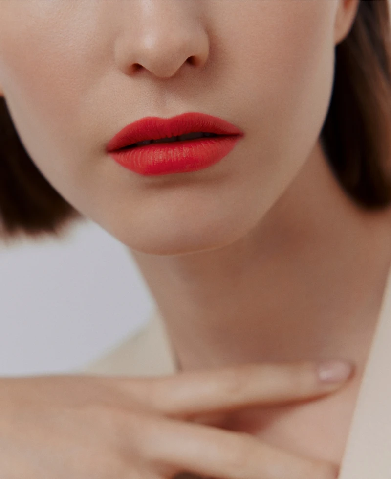 Rouge Hermes Matte Lipstick