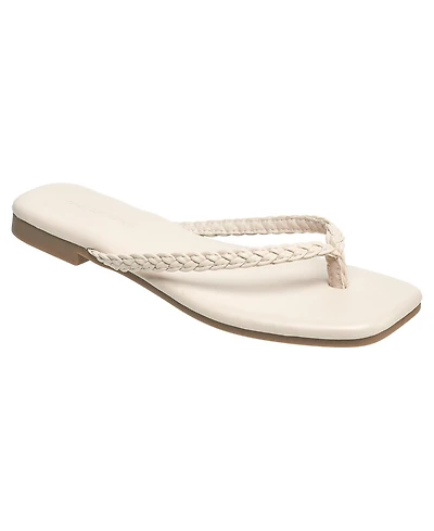 French Connection Ladies Louvre Sandal