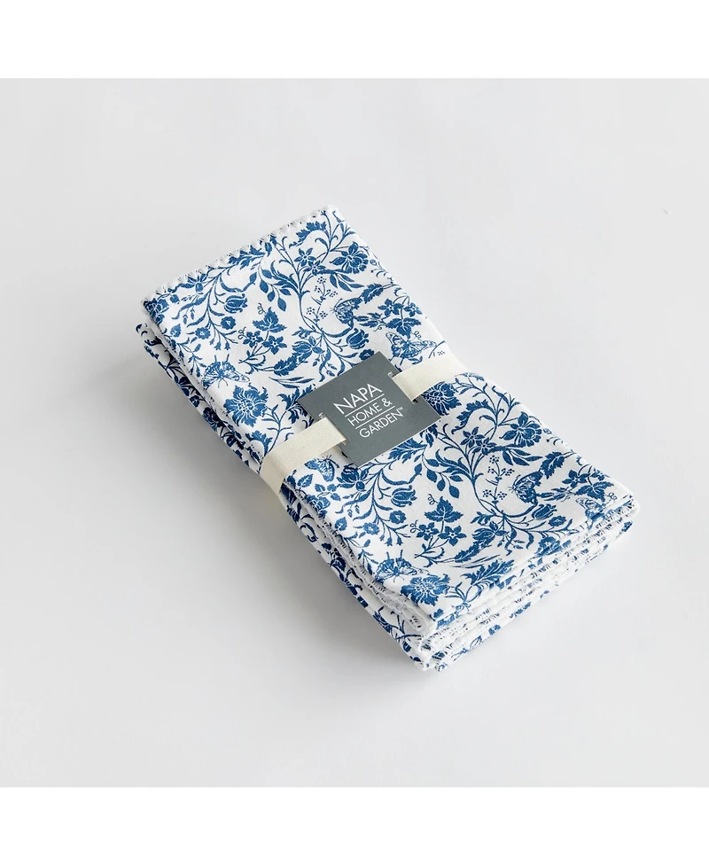 Bella Napkins Set of 4