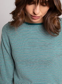 Celtic & Co. Women's Merino Fine Knit Boat Neck Sweater