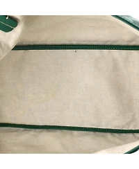 Pre-Owned Goyard Xxl Saint Louis Tote Coated Canvas