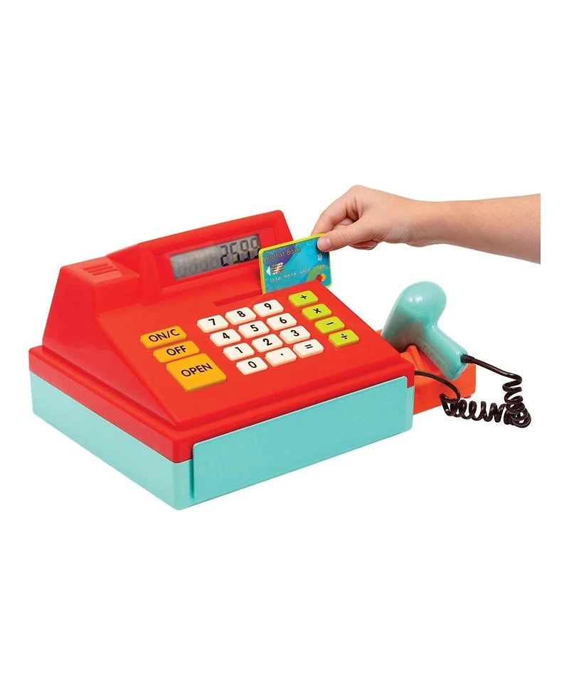 Battat Cash Register with Scanner