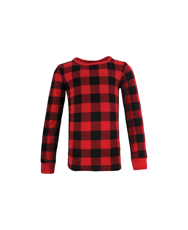 Hudson Baby Boys Unisex Thermal Base Layer Duo