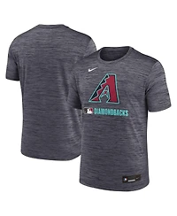 Nike Men's Arizona Diamondbacks Authentic Collection Velocity Performance Practice T-Shirt