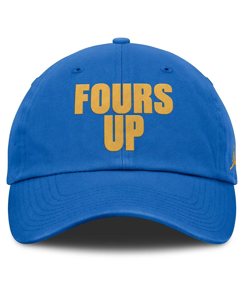 Jordan Men's and Women's Blue Ucla Bruins Local Club Adjustable Hat