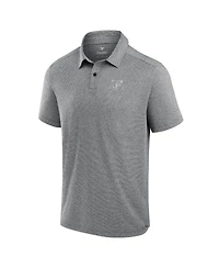 Fanatics Men's Charcoal Texas A&M Aggies Performance Polo Shirt