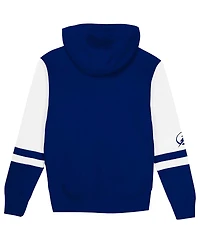 Outerstuff Preschool Blue Tampa Bay Lightning Face Off Full-Zip Hoodie