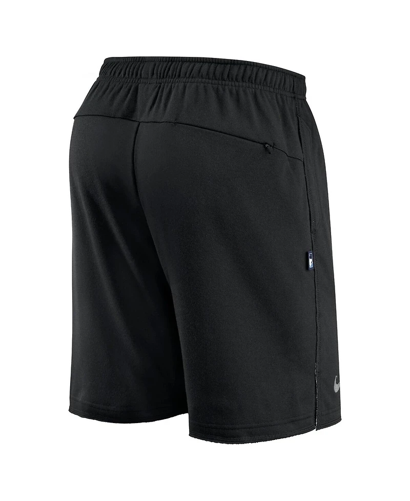 Nike Men's Black Tampa Bay Rays Authentic Collection Flux Performance Shorts