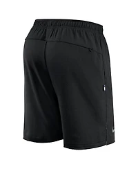 Nike Men's Black Tampa Bay Rays Authentic Collection Flux Performance Shorts