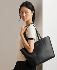 Lauren Ralph Large Reversible Tote Bag