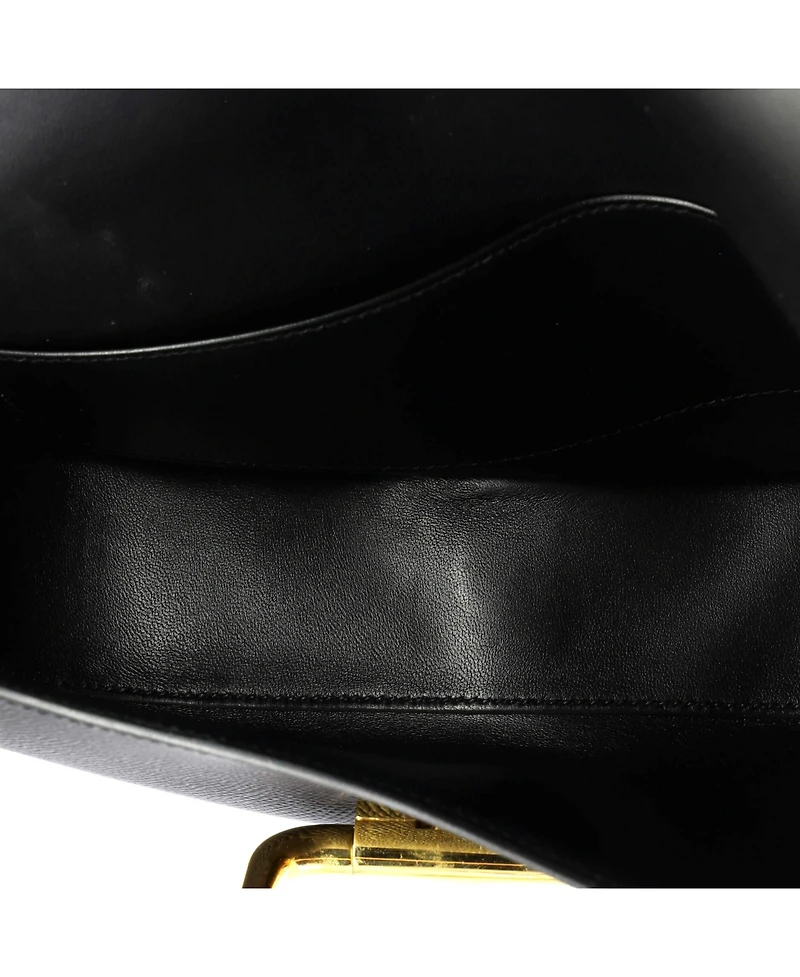 Pre-Owned Hermes Della Cavalleria Elan Shoulder Bag Epsom
