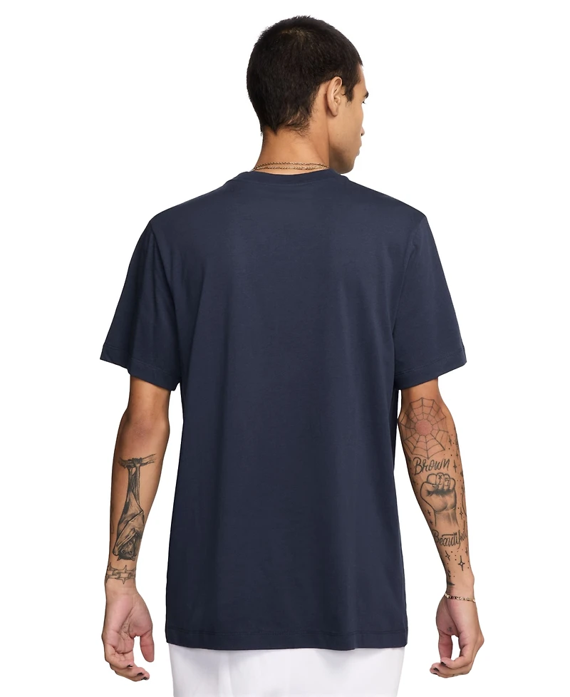 Nike Men's Sportswear Logo Graphic T-Shirt