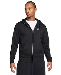 Nike Men's Full-Zip Fleece Hoodie