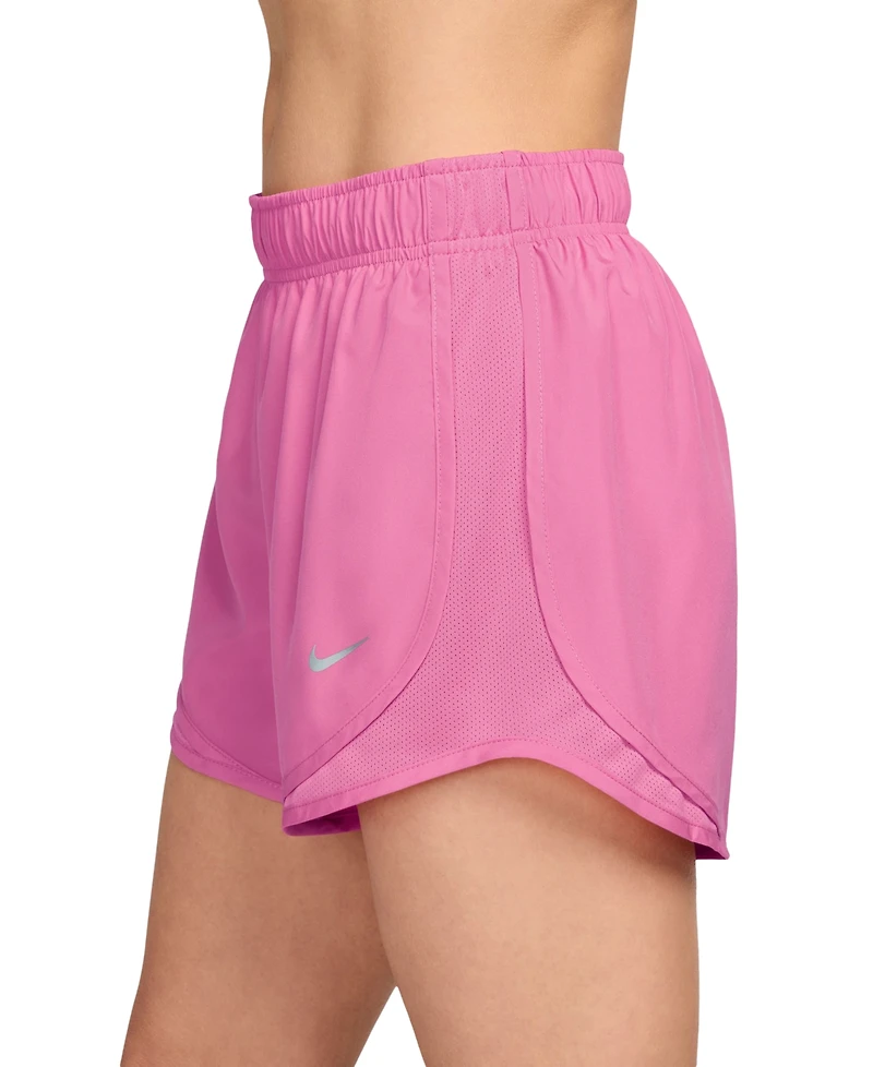 Nike Women's Tempo Dri-fit Mid Rise Running Shorts