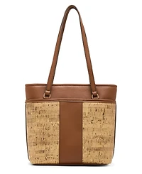 Anne Klein Whipstitch Medium Tote Bag