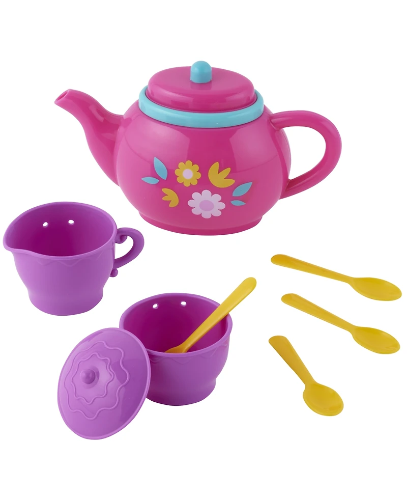 Just Like Home Tea Party Playset