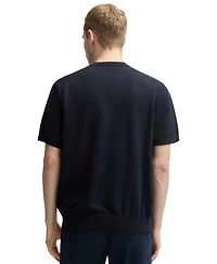 Boss by Hugo Men's Cotton Cashmere Knit Sweater