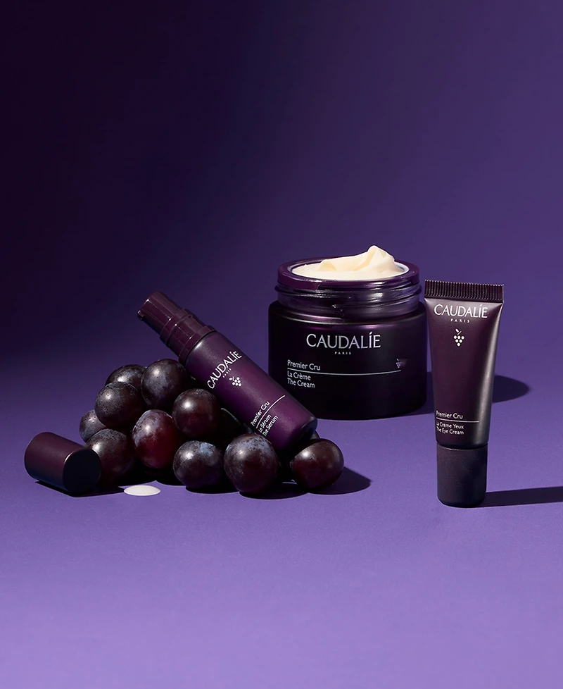 Caudalie 3-Pc. Premier Cru Skincare Set