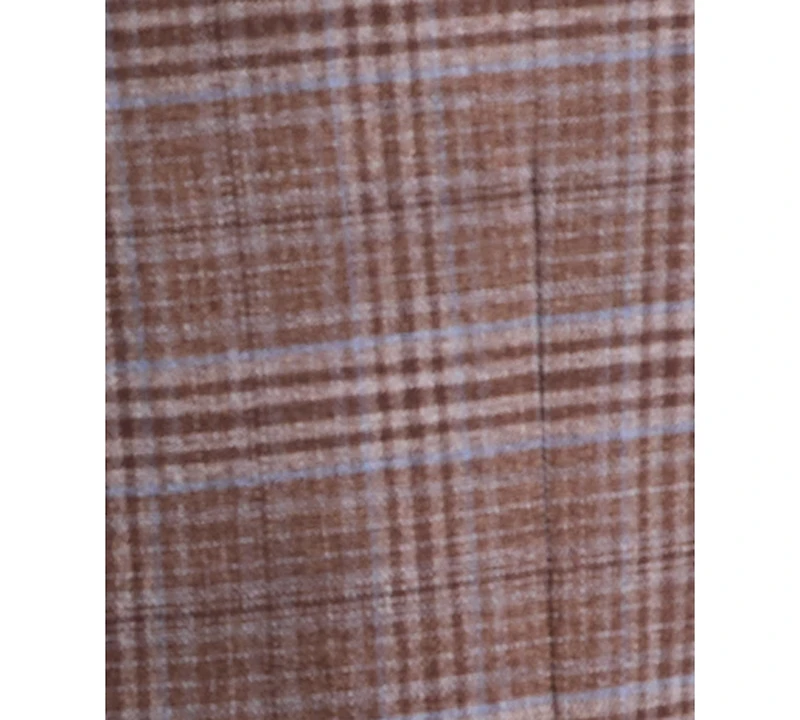 Kenneth Cole Reaction Men's Slim-Fit Techni-Cole Plaid Sport Coat