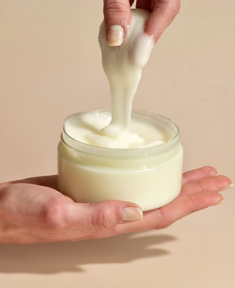 Dionis Goat Milk Vanilla Bean Whipped Body Scrub