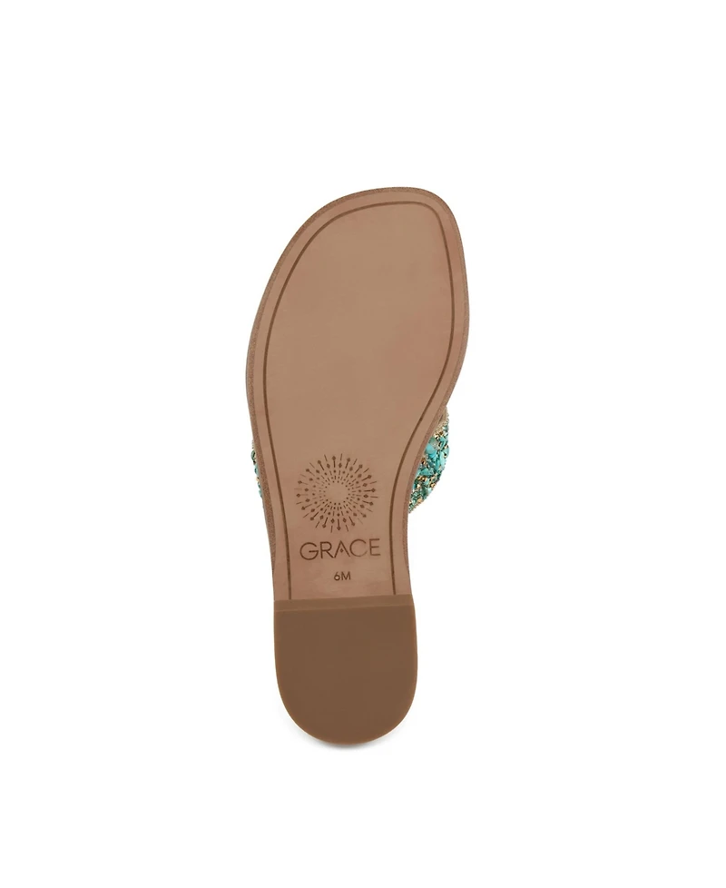 Grace Malpelo Sandal