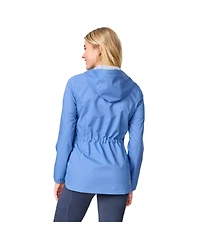Free Country Women's X2O Anorak Rain Jacket