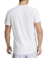 adidas Men's Own The Run Climacool Colorblocked T-Shirt