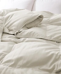 Unikome Heavyweight Goose Down Fiber Comforter