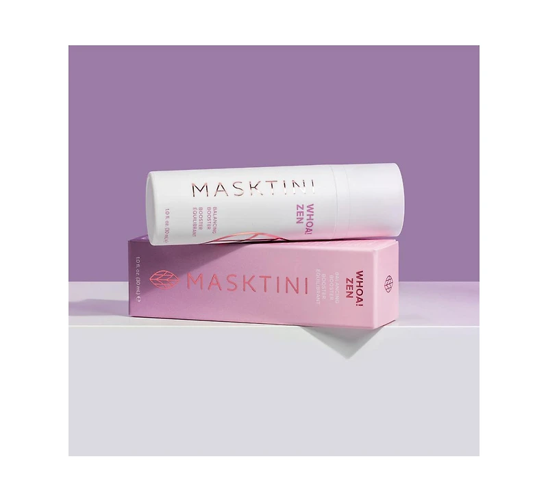 Masktini Whoa! Zen Balancing Booster