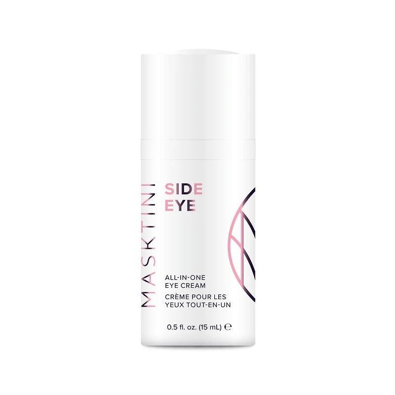 Masktini Side Eye All-in-one -Cream