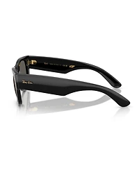 Ray-Ban Unisex Mega Wayfarer Sunglasses, RB0840S