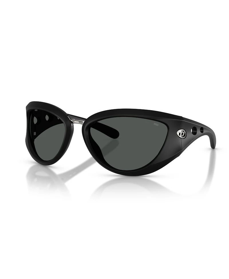 Diesel Unisex Large Sunglasses, DL3007U