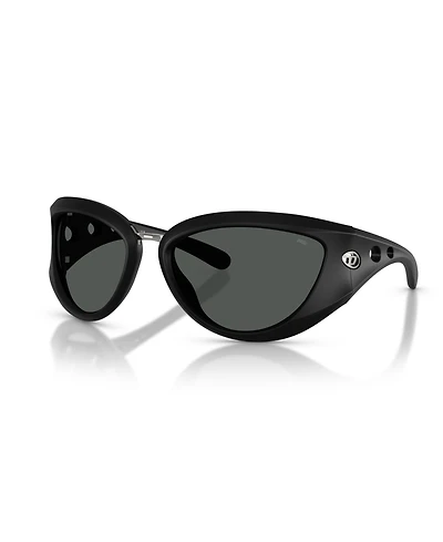 Diesel Unisex Large Sunglasses, DL3007U