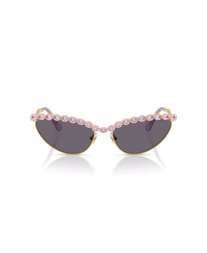 Swarovski Women's Large Sunglasses, SK7030