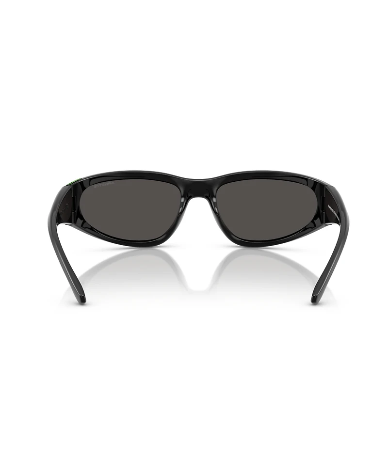 Arnette Men's Nineteen Two Sunglasses, AN4352