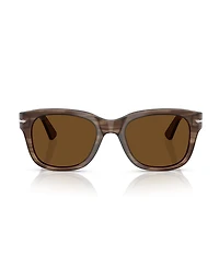 Persol Unisex Polarized Sunglasses, PO3372S