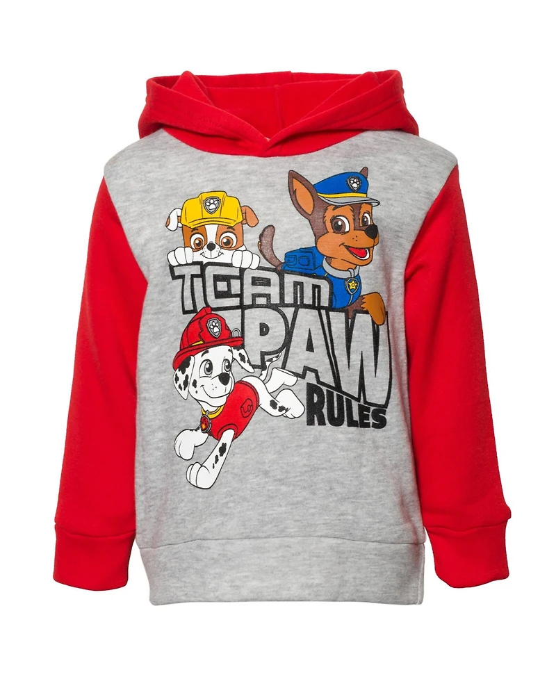 Nickelodeon Paw Patrol Hoodie & Pants Toddler| Child Boys