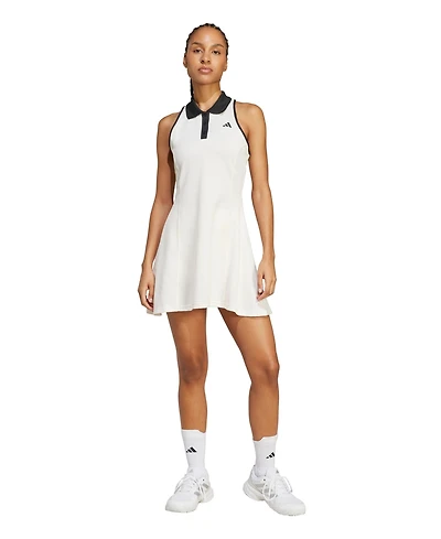 adidas Women's Heritage Slim Tennis Dress