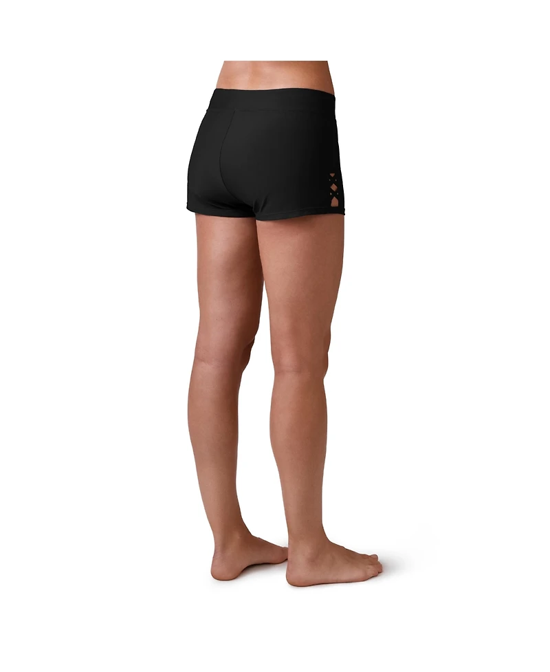 Free Country Women's Laser Cut Boyshort
